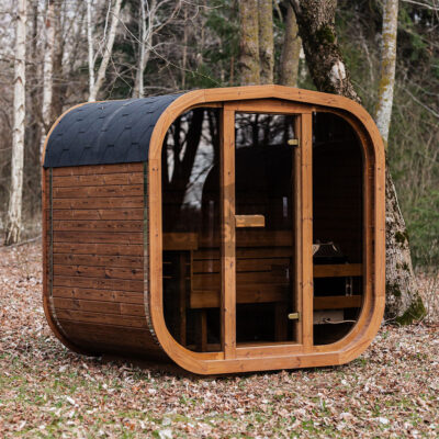 MINI Cube 1.6M – Kit Saună DIY