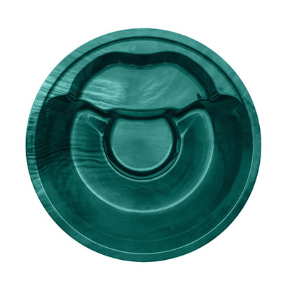Verde (imitație de marmură)